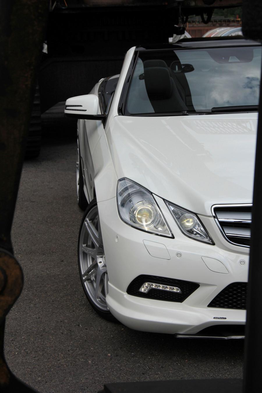  Mercedes-Benz E-Class Cabriolet by Carlsson 2010 года  (фото 21 из 45)